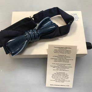 CorSineLabeDoli Porcelain BowTie